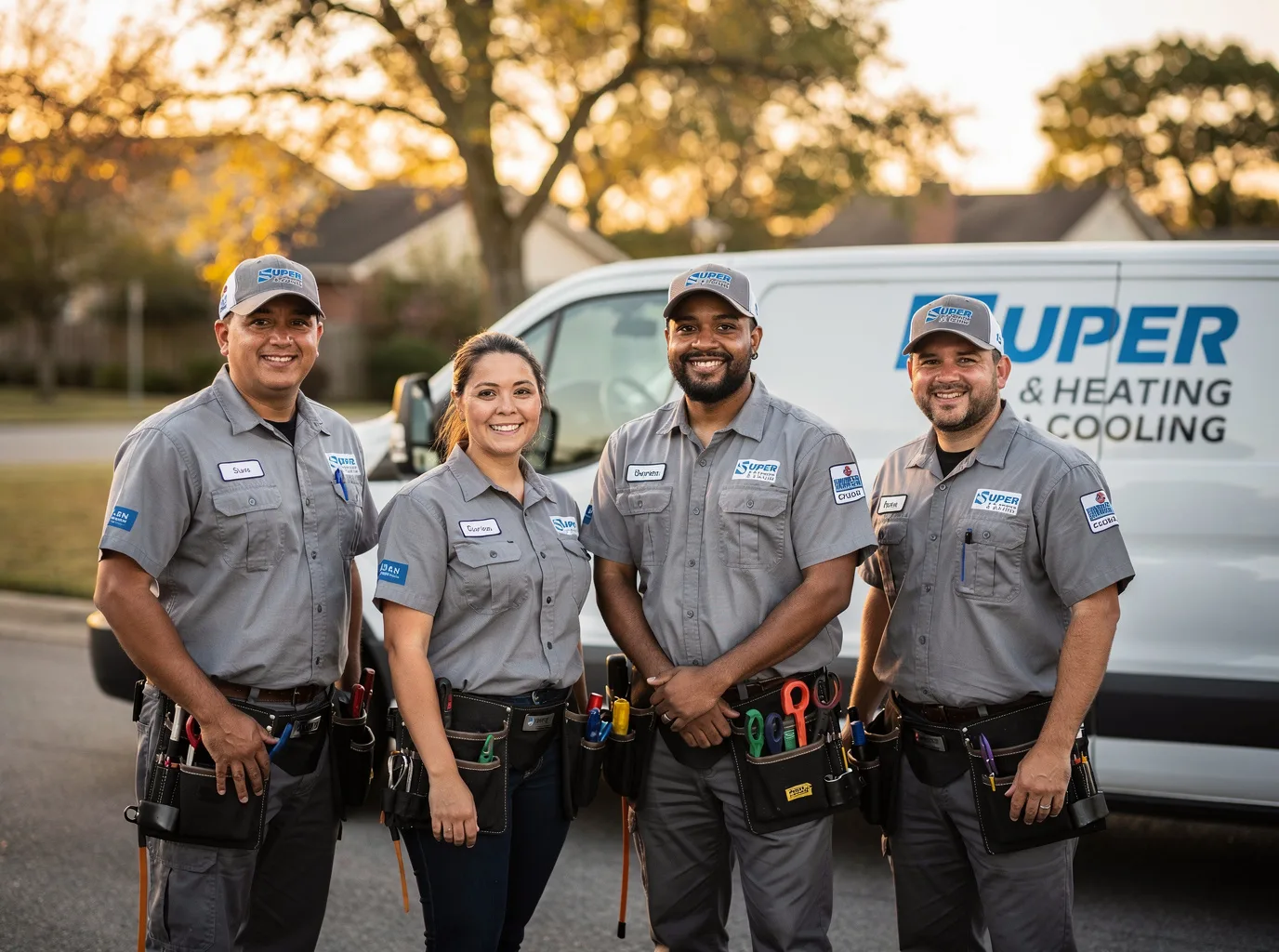 Hvac Repair company in Ferguson, IA