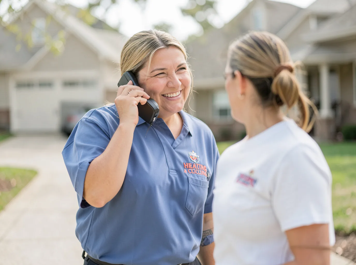 Hvac Repair Ferguson, IA FAQs